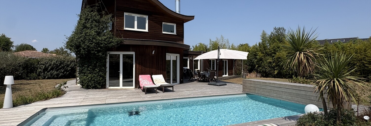 Maison 6 Pièces 200 m² à vendre à Eysines (33320)