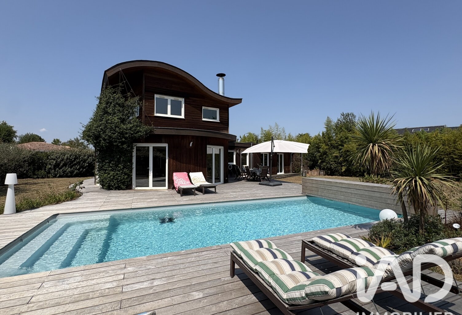 Vente Maison/villa 6 pièces — photo 1
