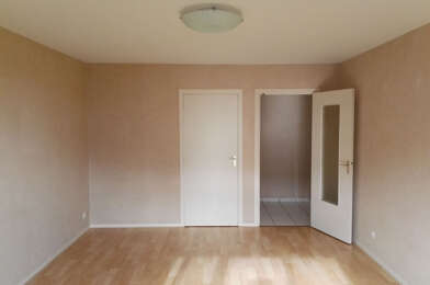Appartement 3 pièces 640 €