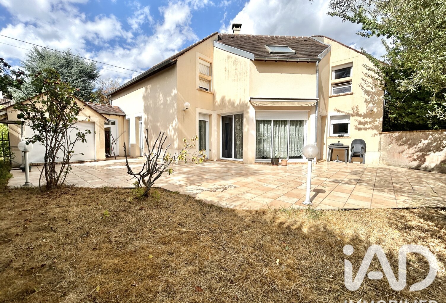 Vente Maison traditionnelle 9 pièces — photo 1