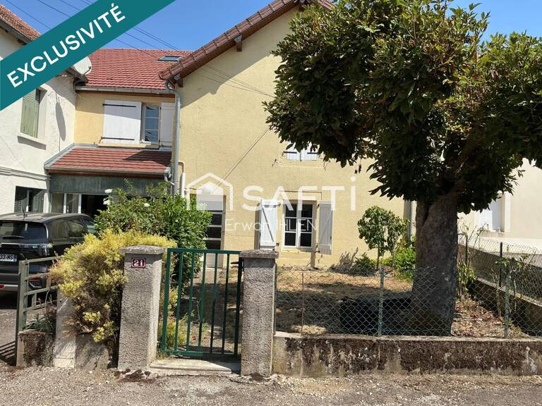 Immeuble 188 m2 en 2 appartements , T4 et T2 — photo 1