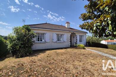 Maison 5 pièces 257000 €