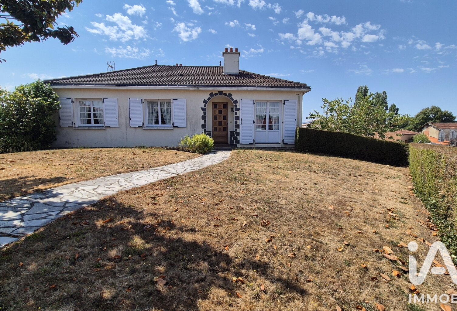 Vente Maison/villa 5 pièces — photo 1