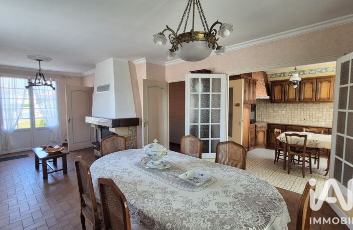 Vente Maison/villa 5 pièces — photo 4