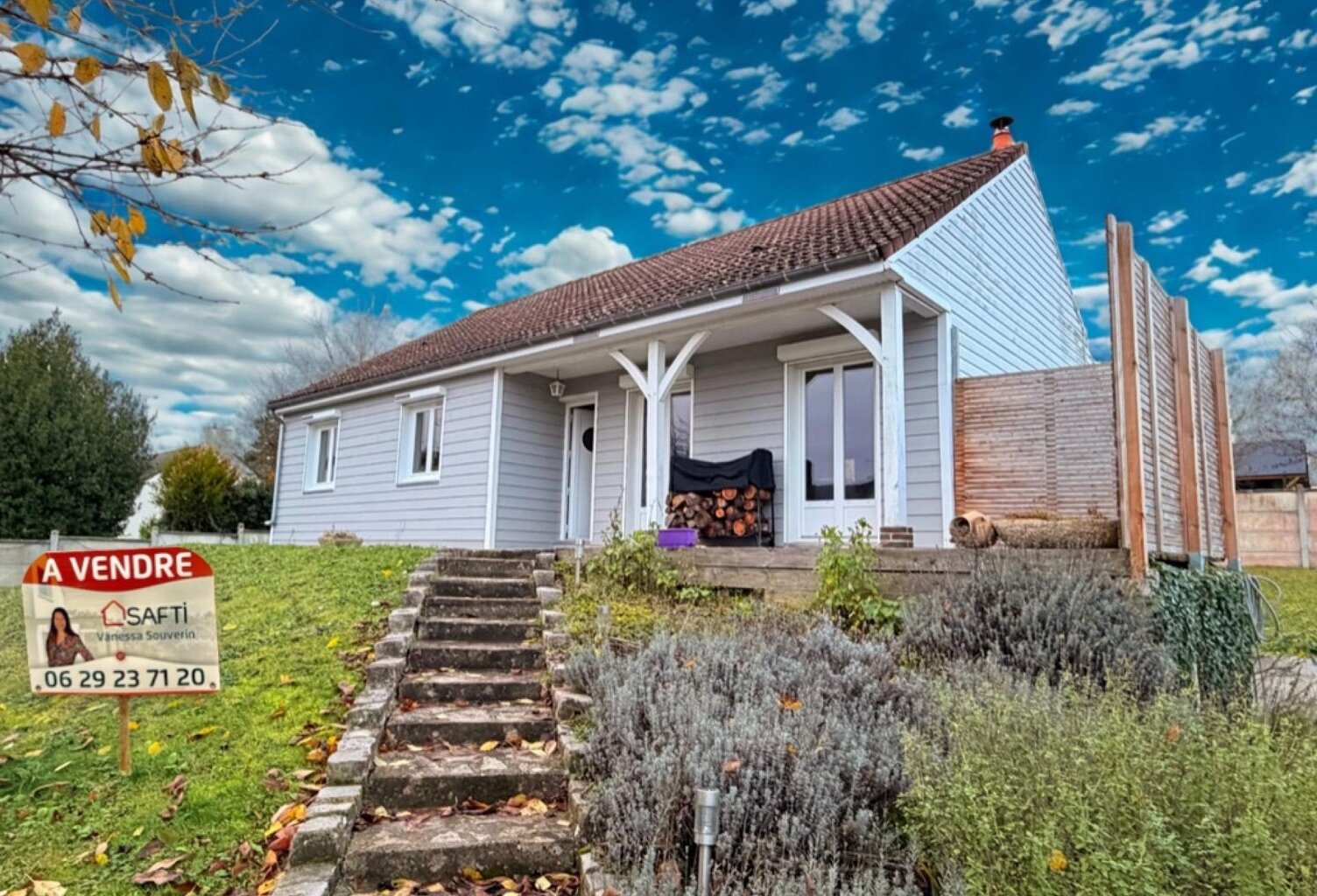 Jolie maison T7 sans travaux à prévoir sur 2400 m2 — photo 1