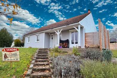 Maison 7 pièces 223500 €