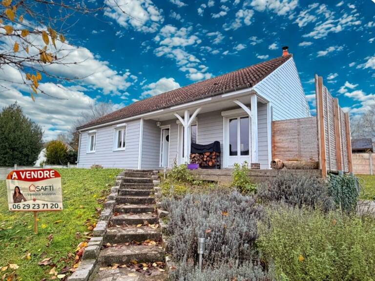 Jolie maison T7 sans travaux à prévoir sur 2400 m2 — photo 1