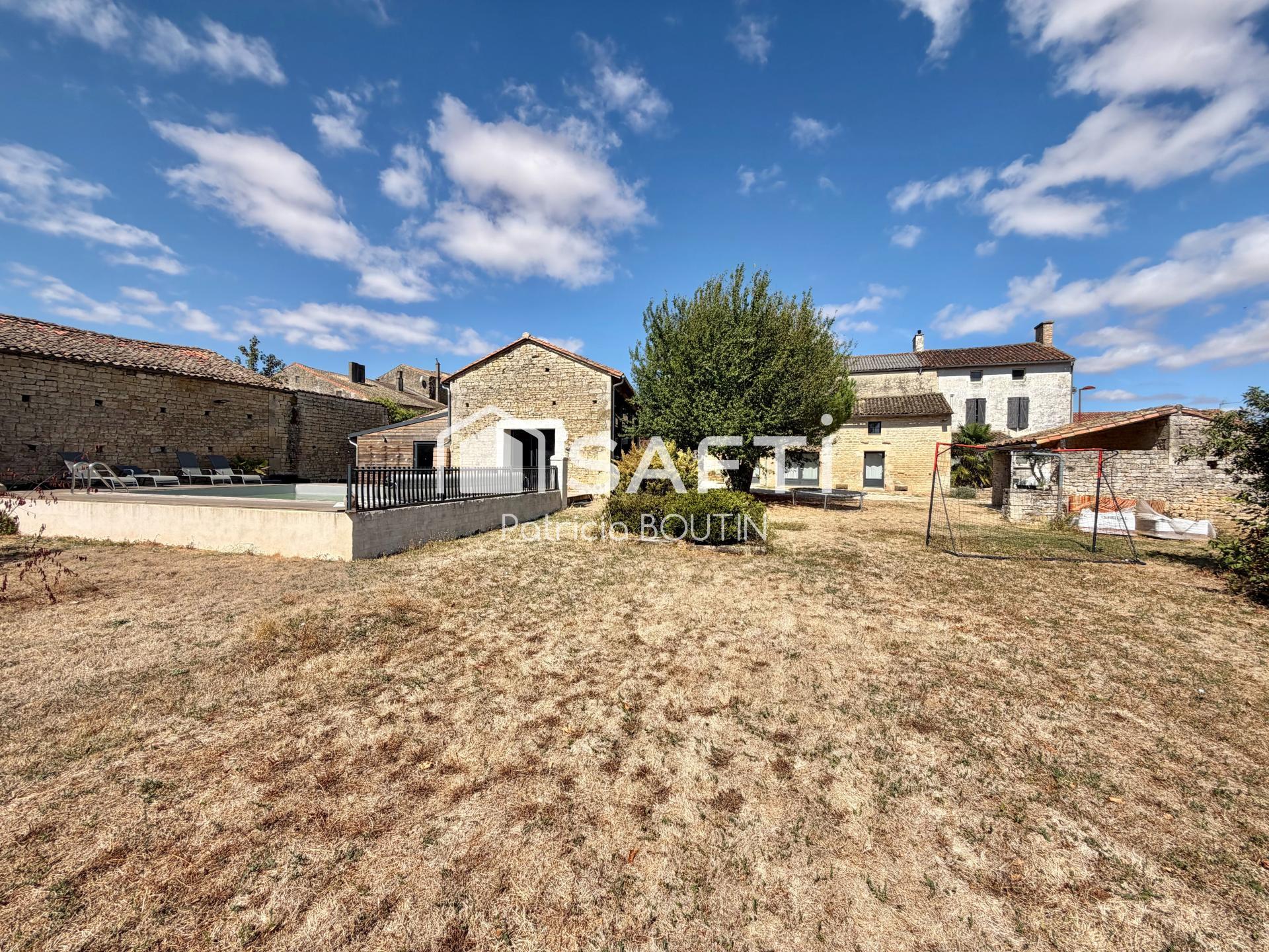 Agence immobilière de SAFTI