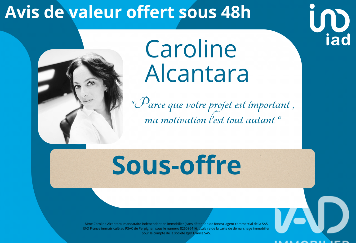 Vente Appartement 4 pièces — photo 1
