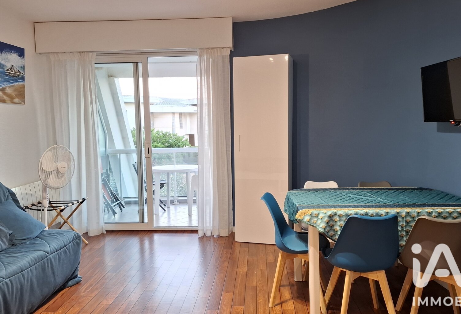 Vente Studio 1 pièce — photo 1