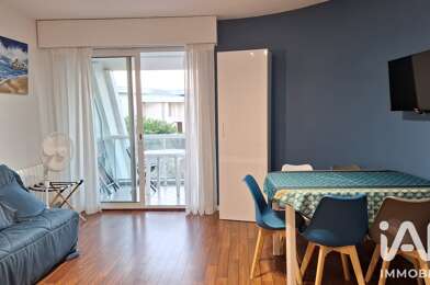 Appartement 1 pièces 189000 €
