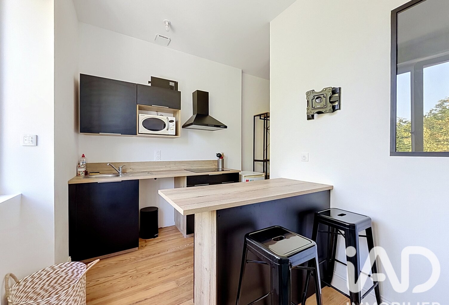Vente Appartement 1 pièce — photo 1