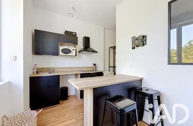Vente Appartement 1 pièce — photo du bien