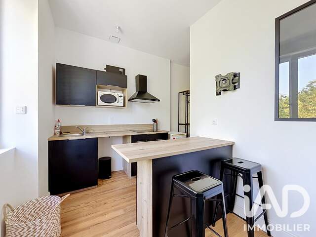 Vente Appartement 1 pièce — photo du bien