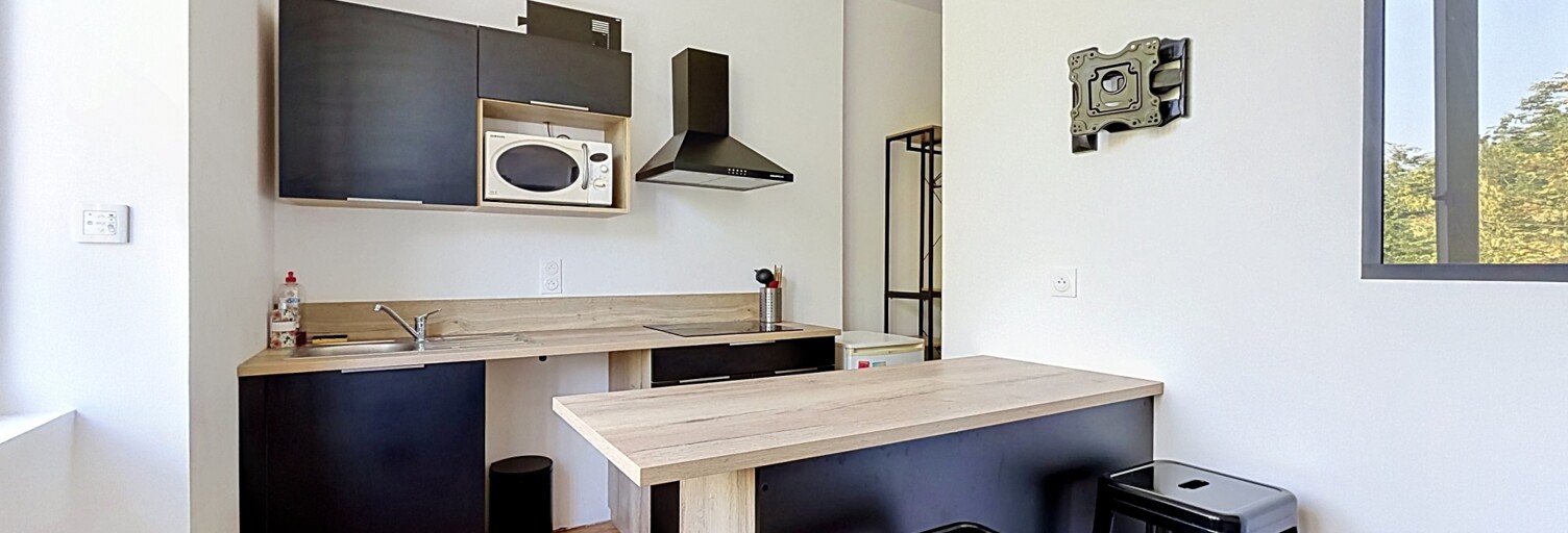 Appartement 1 Pièce 22 m² à vendre à Mont-de-Marsan (40000)