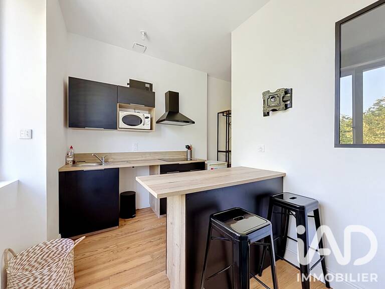 Vente Appartement 1 pièce — photo 1