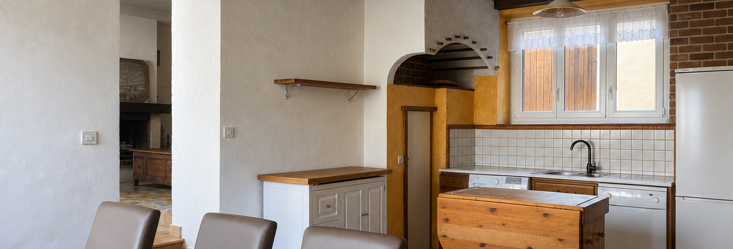 Maison 5 Pièces 115 m² à vendre à Montgé-en-Goële (77230)