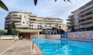 Appartement 2 Pièces 33 m² à vendre à Fréjus (83600)