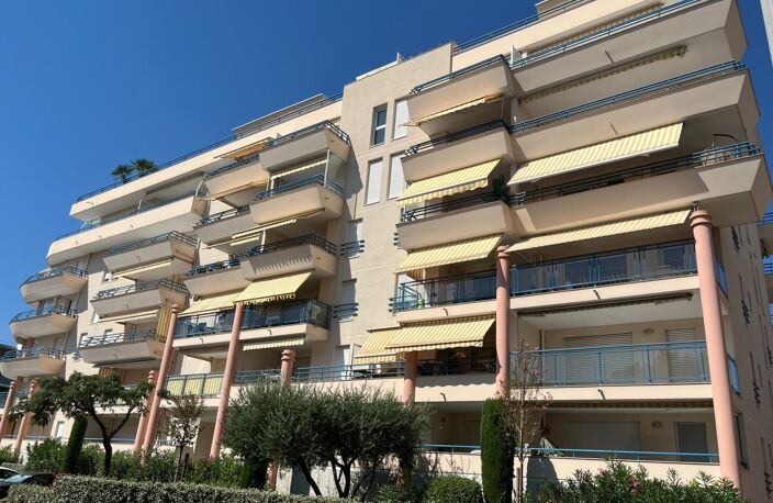 Appartement 2 pièces meublé au 5eme étage d'une résidence sécurisée — photo 2