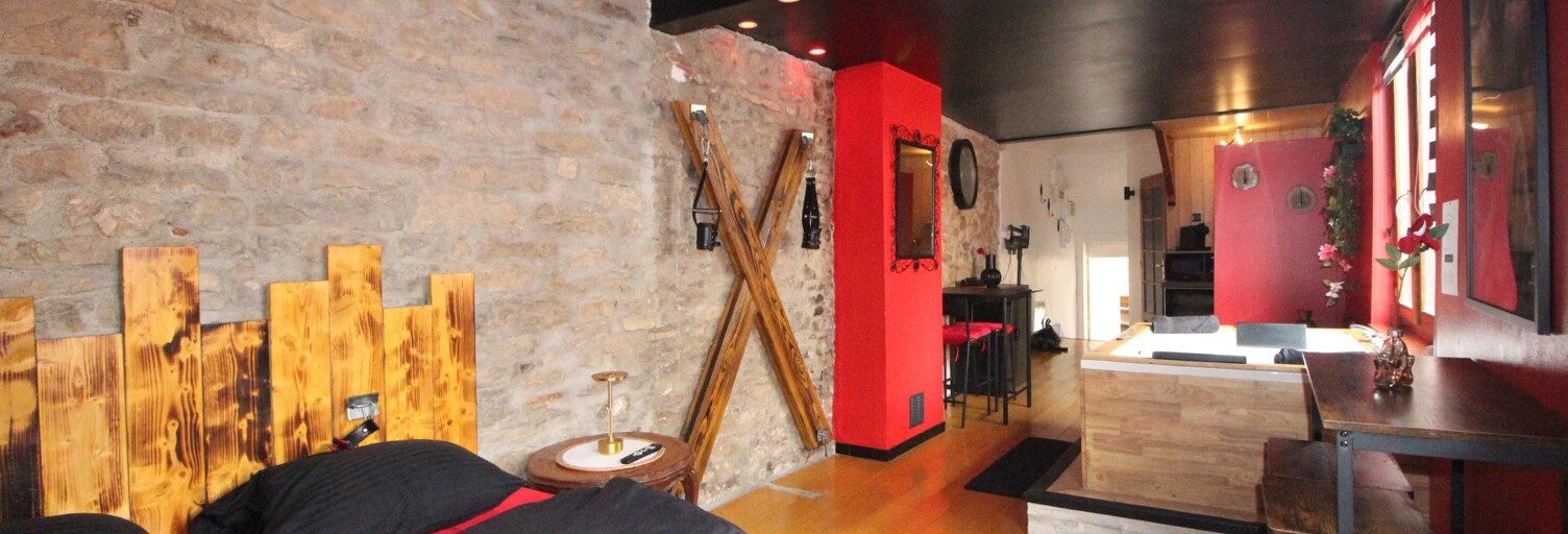 Appartement 1 Pièce 31 m² à vendre à Besançon (25000)