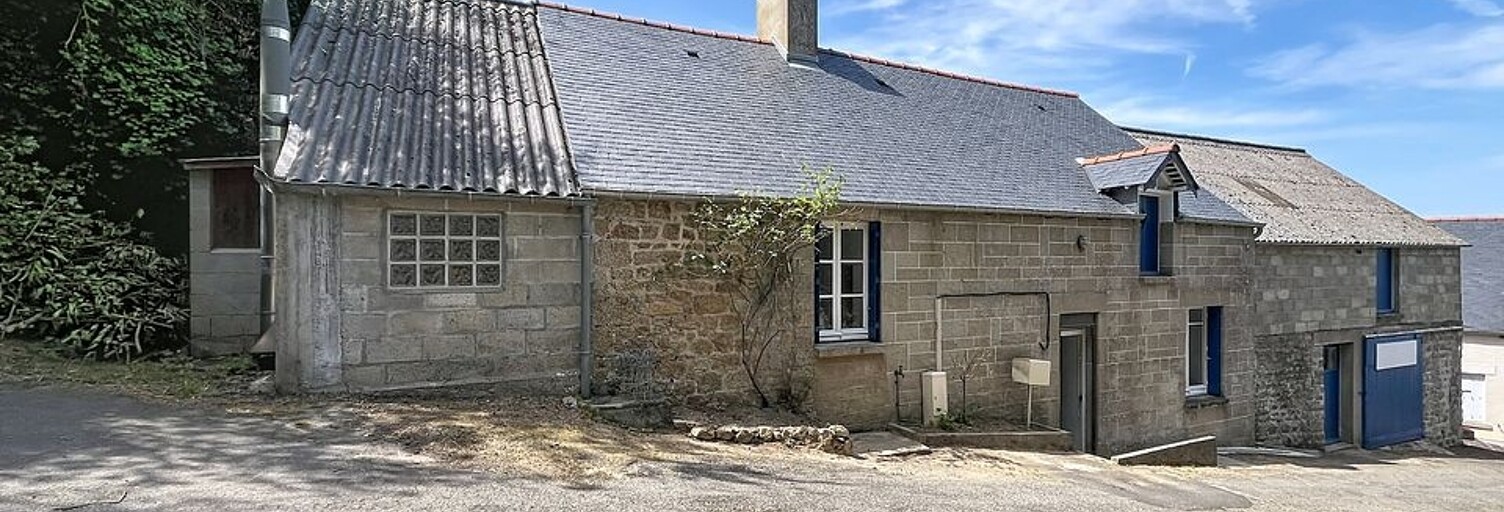 Maison 4 Pièces 66 m² à vendre à Roz-sur-Couesnon (35610)