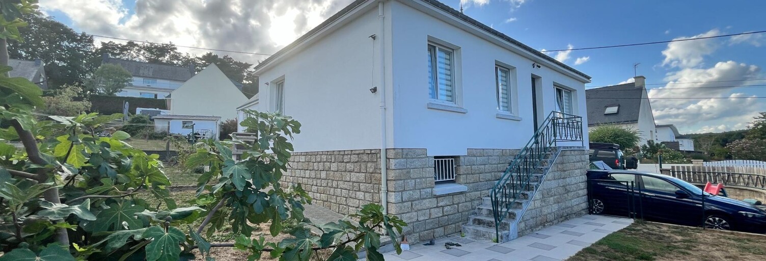 Maison 4 Pièces 78 m² à vendre à Baud (56150)