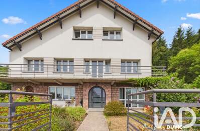 Vente Maison traditionnelle 7 pièces — photo du bien