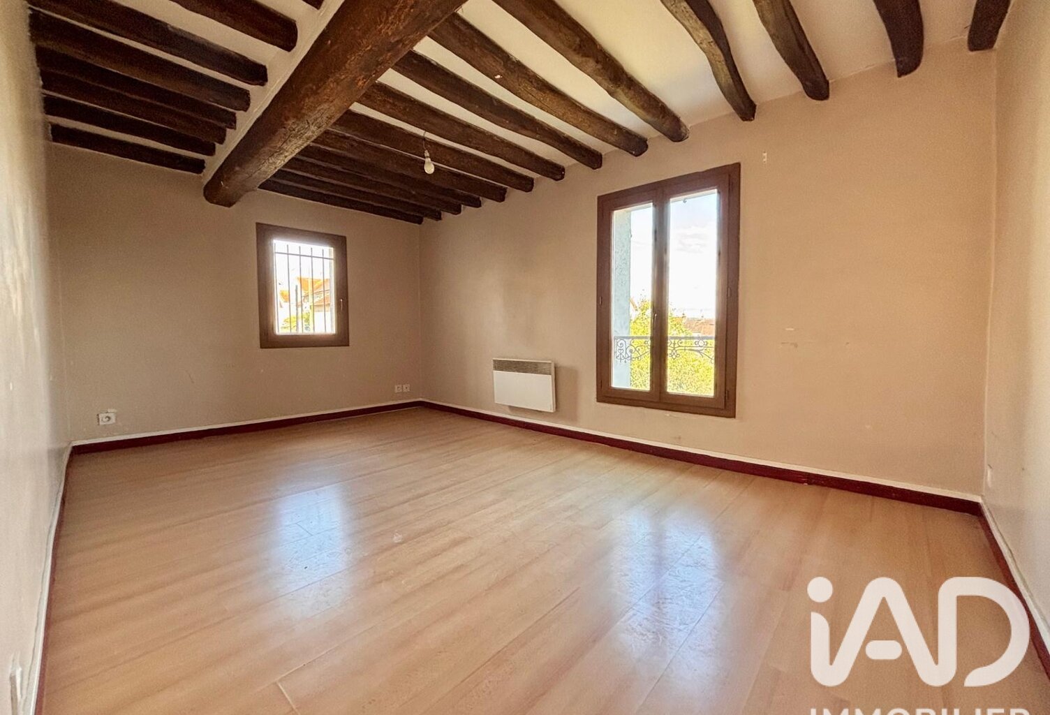 Vente Maison de ville 4 pièces — photo 1