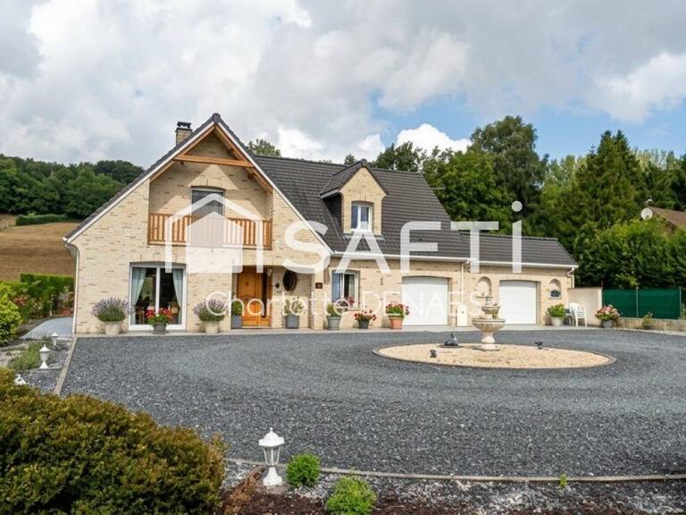 Belle maison en brique, calme, proche de Lumbres ! — photo 1