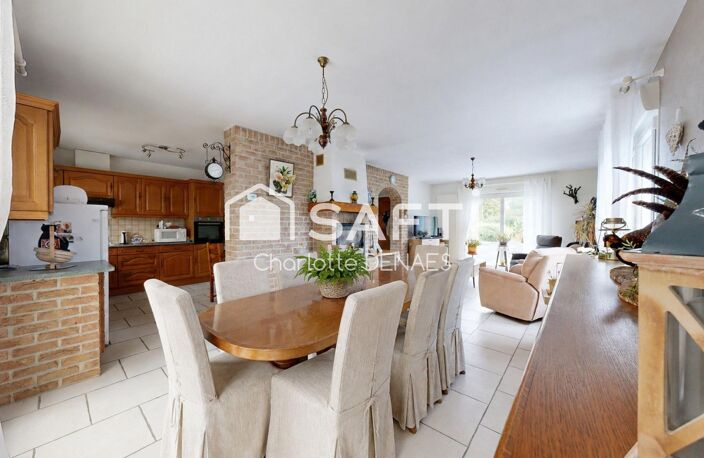 Belle maison en brique, calme, proche de Lumbres ! — photo 3