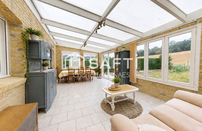 Belle maison en brique, calme, proche de Lumbres ! — photo 5