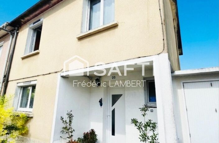 SAINT-FLORENT  Maison 4 chambres avec jardin — photo 2