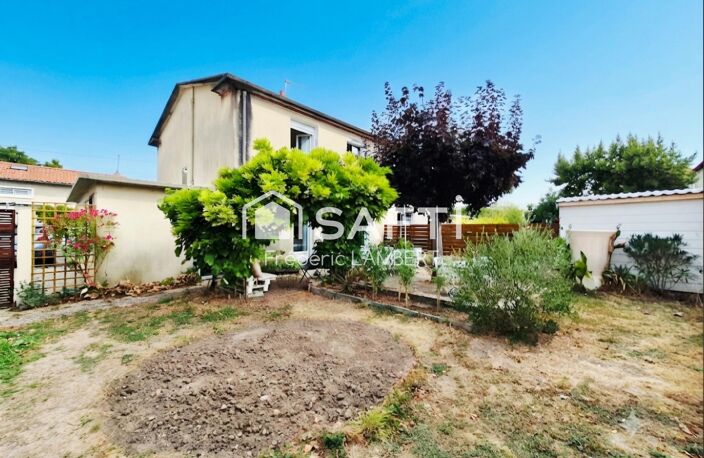 SAINT-FLORENT  Maison 4 chambres avec jardin — photo 3