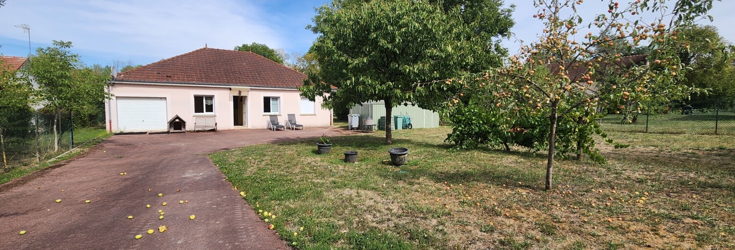 Maison 5 Pièces 110 m² à vendre à Paisy-Cosdon (10160)