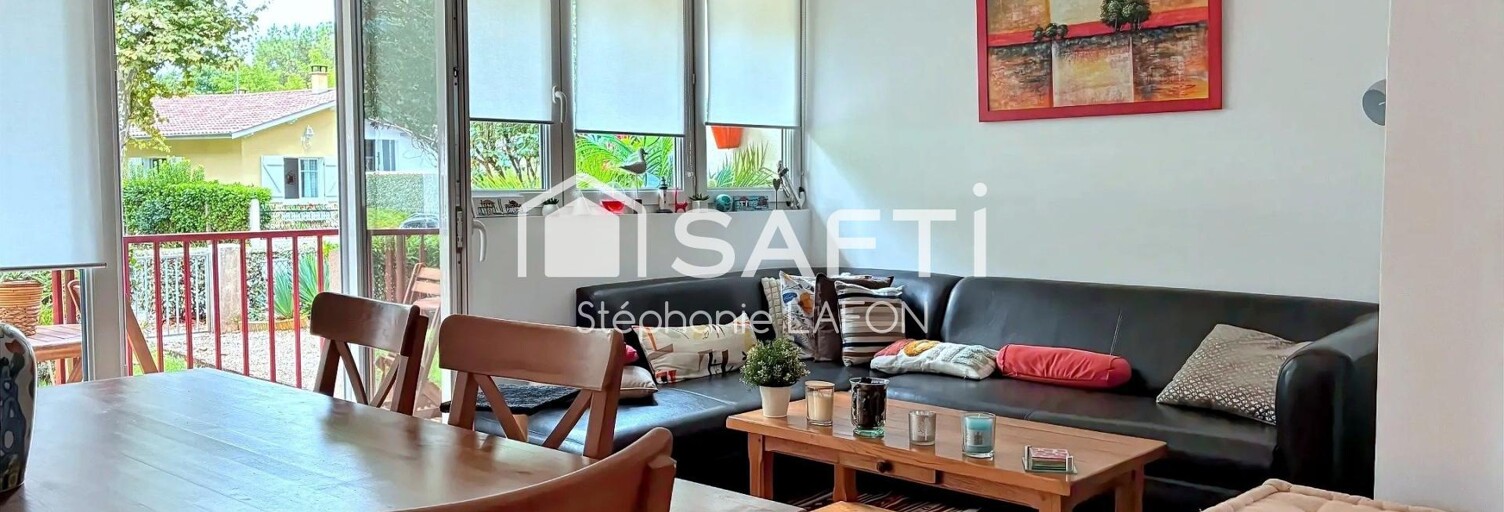 Appartement 3 Pièces 59 m² à vendre à Andernos-les-Bains (33510)