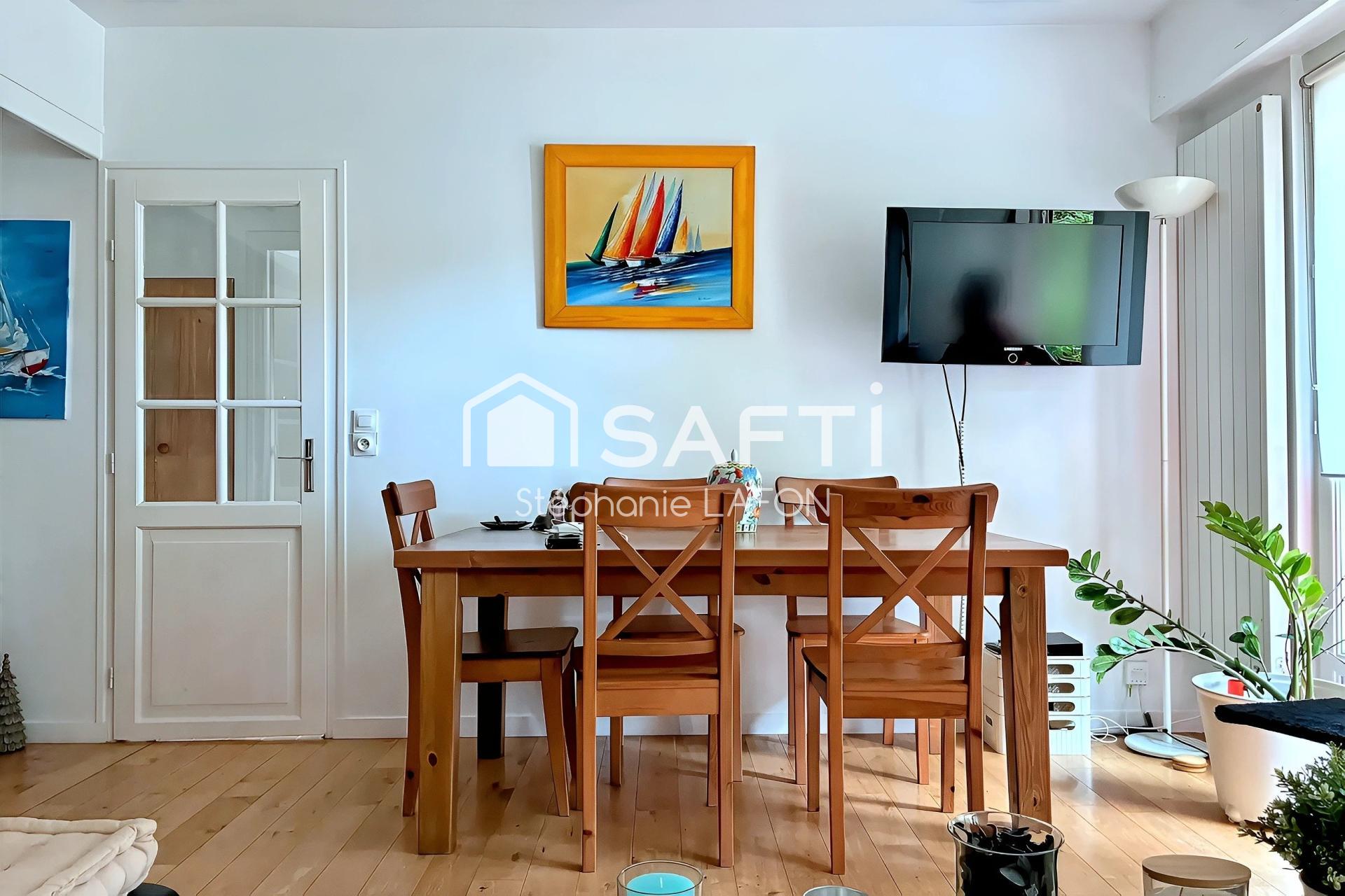 Agence immobilière de SAFTI
