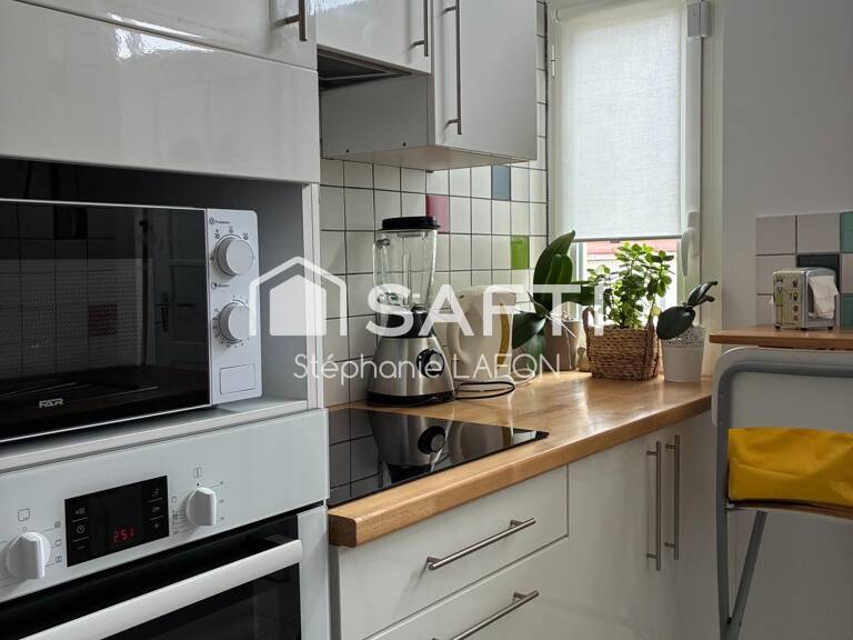 Appartement + garage — photo 1