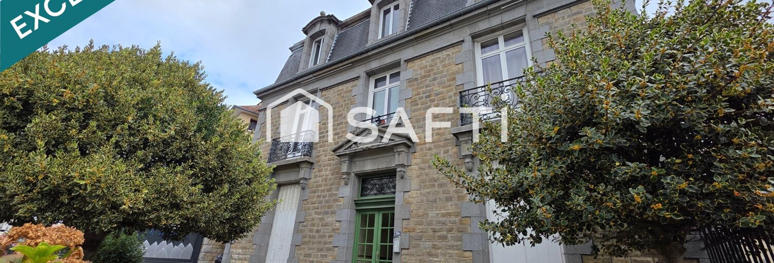 Appartement 2 Pièces 47 m² à vendre à Dol-de-Bretagne (35120)