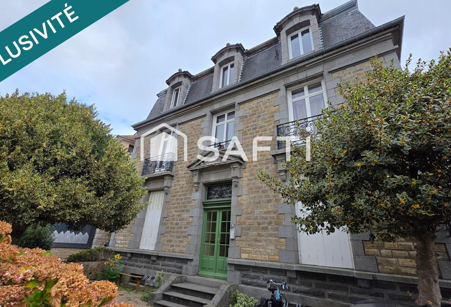 Dans petit collectif en pierre — photo 1