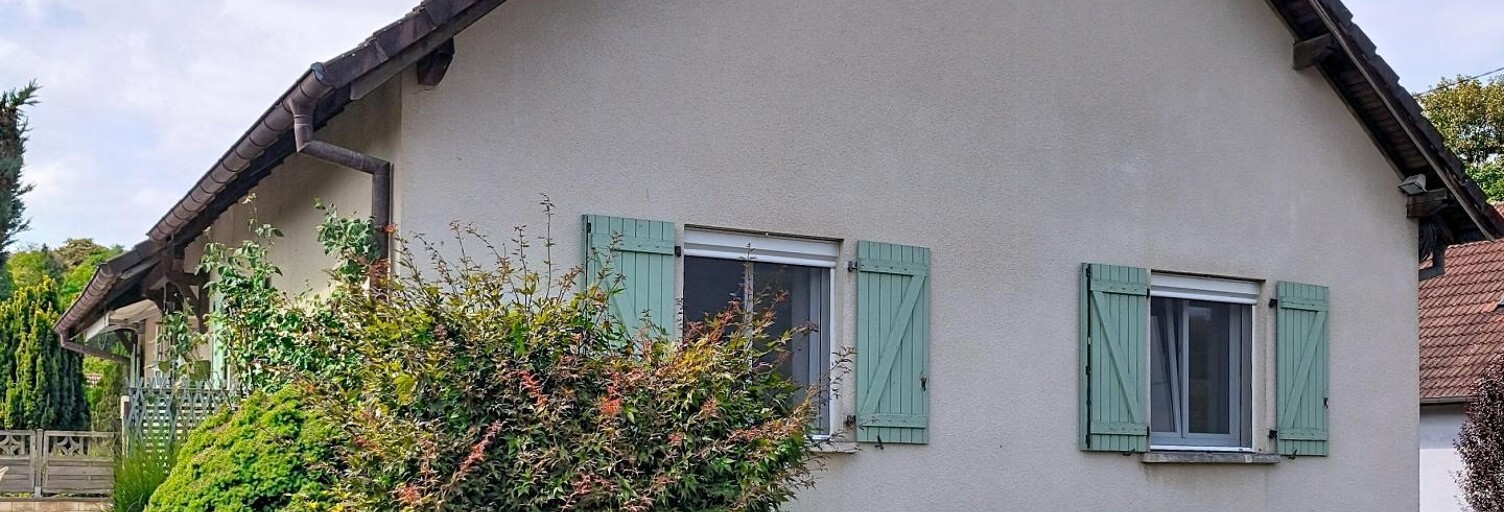 Maison 6 Pièces 107 m² à vendre à Issans (25550)