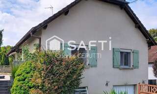 Maison 6 Pièces 107 m² à vendre à Issans (25550)