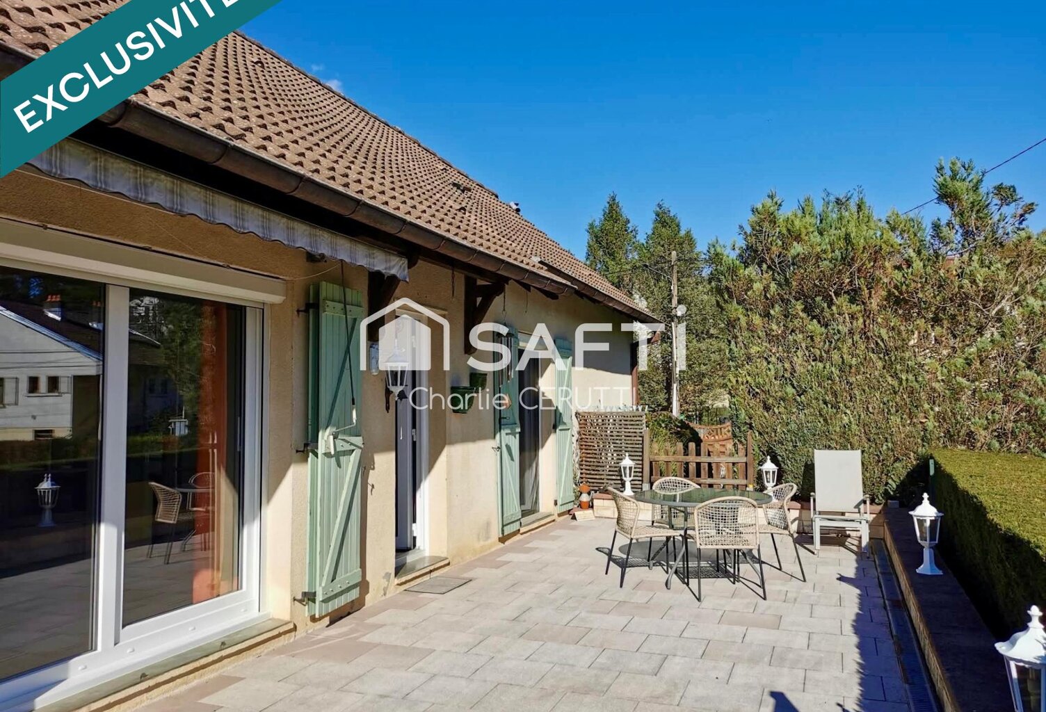 Maison familiale — photo 1