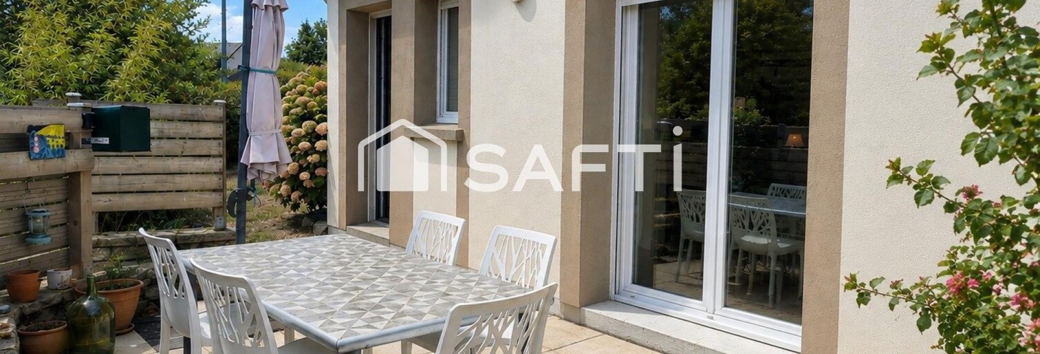 Maison 9 Pièces 168 m² à vendre à Quévert (22100)