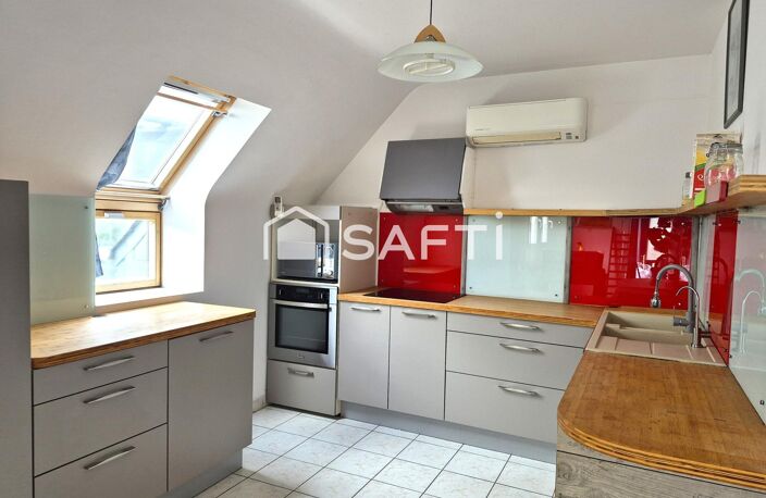 Maison familiale aux beaux volumes  Quévert — photo 2