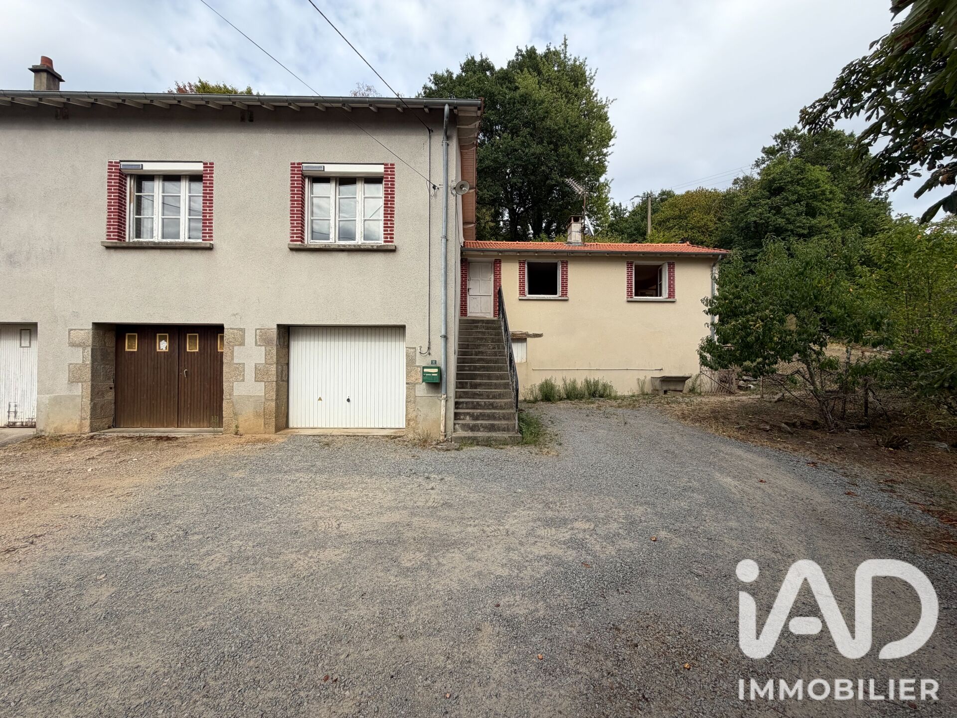 Agence immobilière de I@D FRANCE
