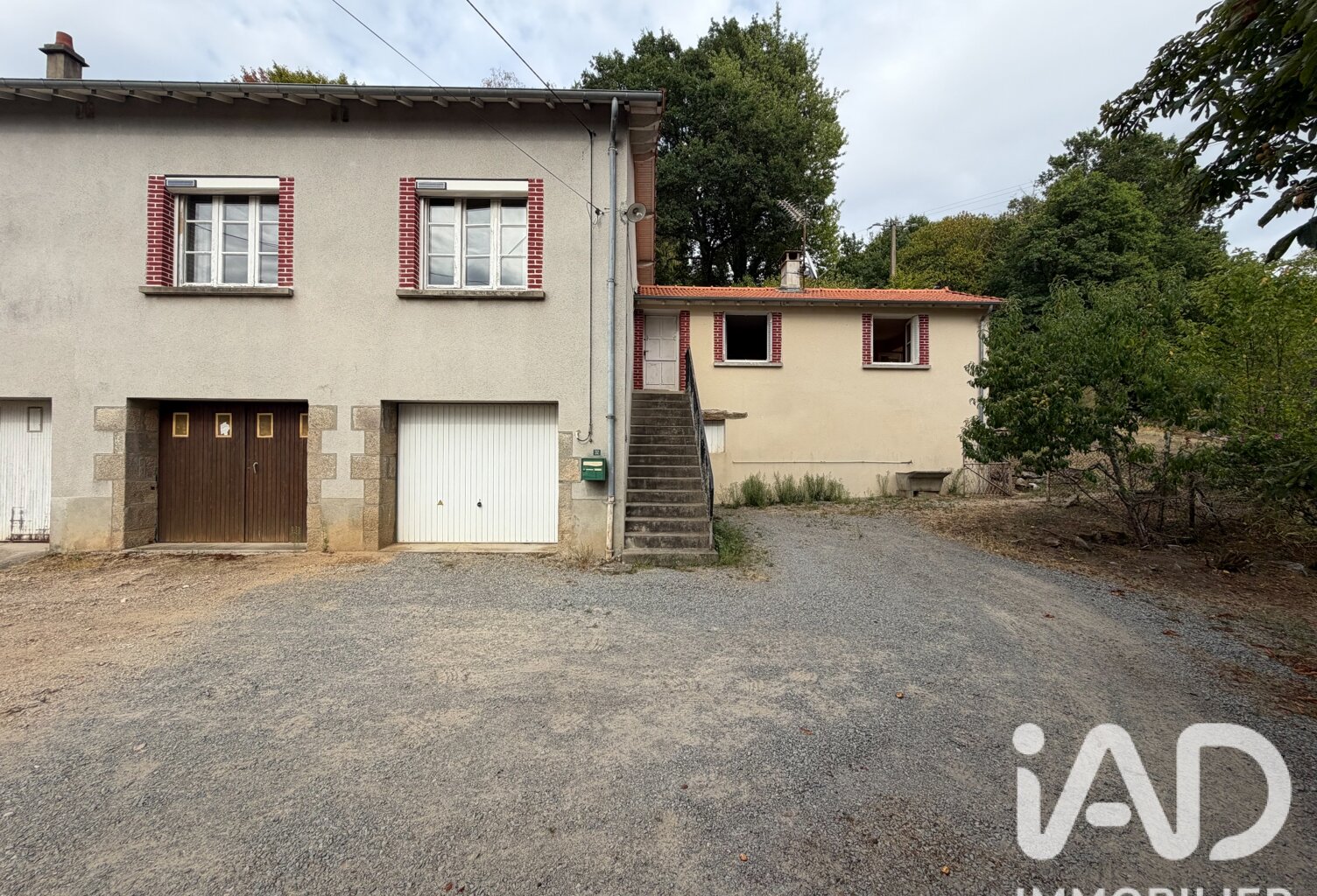 Vente Maison/villa 4 pièces — photo 1