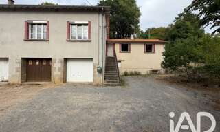 Maison 4 Pièces 86 m² à vendre à Saint-Priest-Taurion (87480)