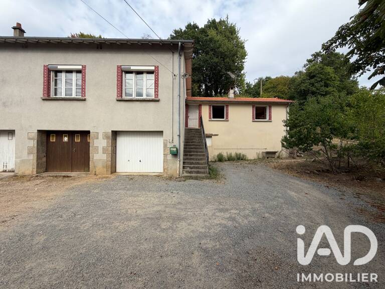 Vente Maison/villa 4 pièces — photo 1
