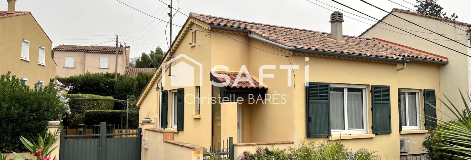 Maison 3 Pièces 86 m² à vendre à La Garde (83130)