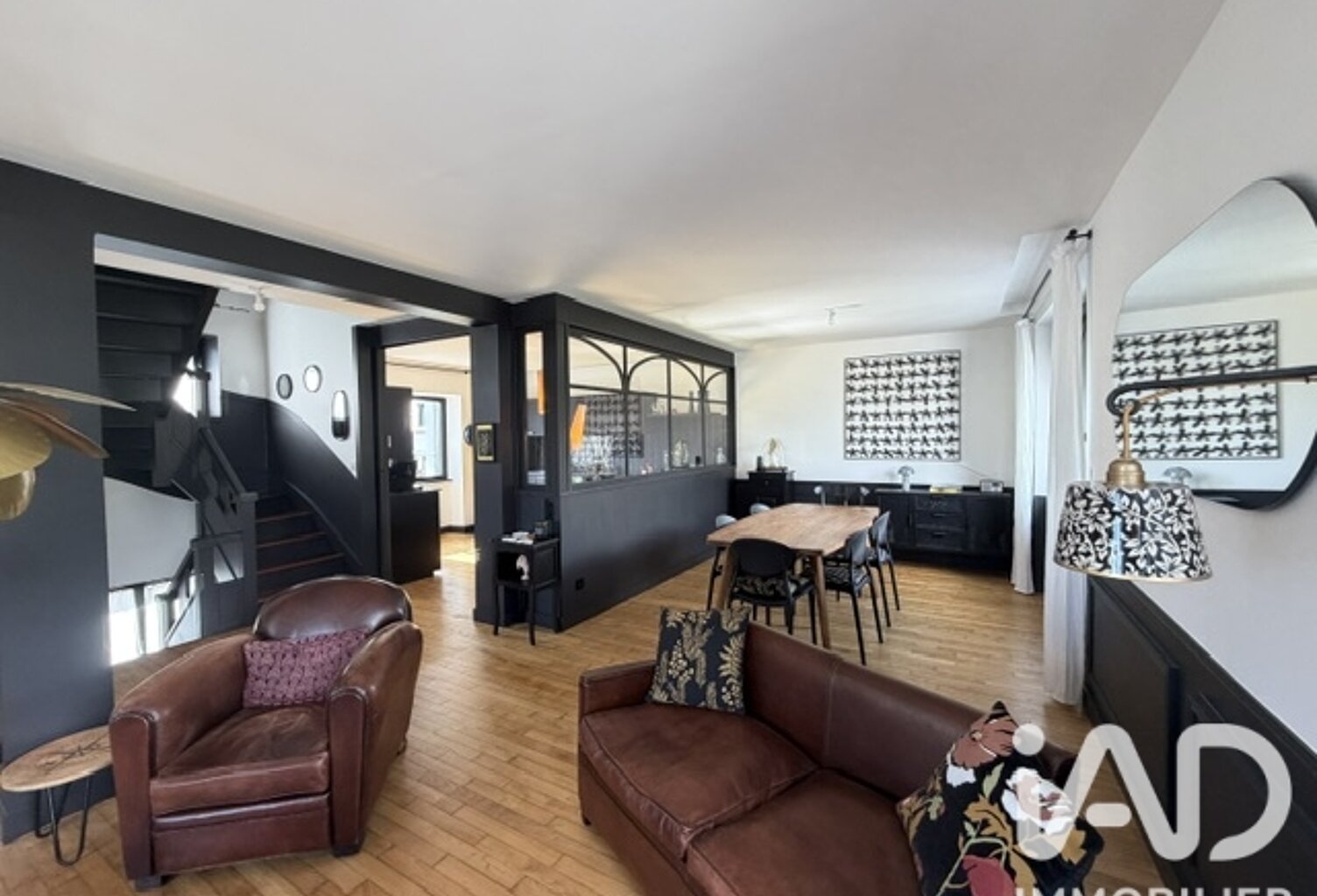 Vente Maison traditionnelle 6 pièces — photo 1